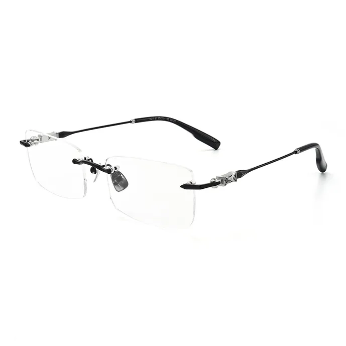 THE OWNER Квадратные Оправы для Очков Унисекс