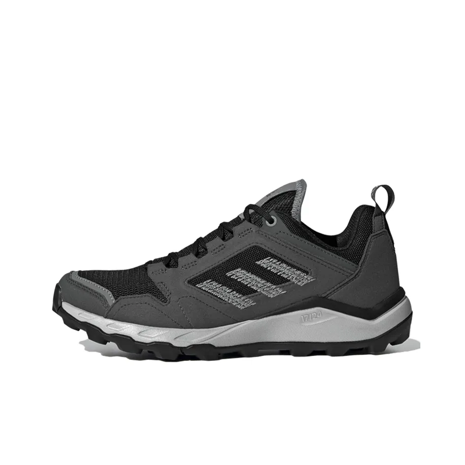Adidas Terrex Agravic Tr Ub Trail 'Black Grey' Women's