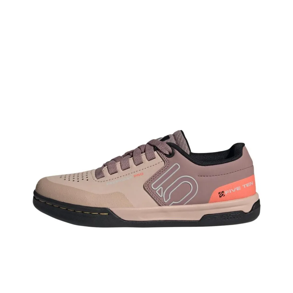 Adidas Five Ten Freerider Pro Wonder Taupe Grey Purple Women's