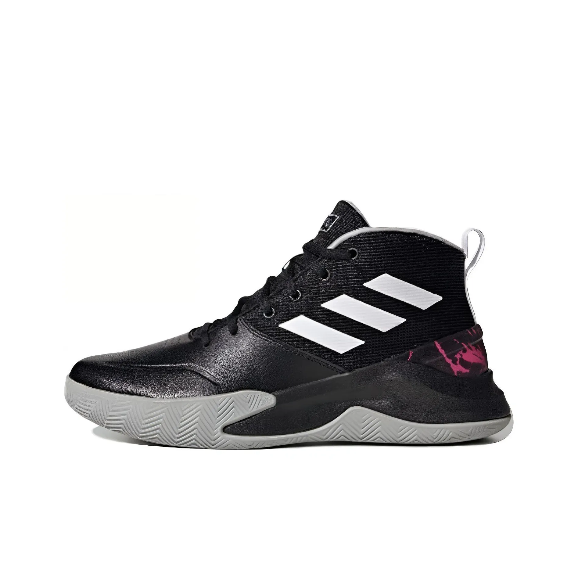 Adidas Own The Game 'Black'