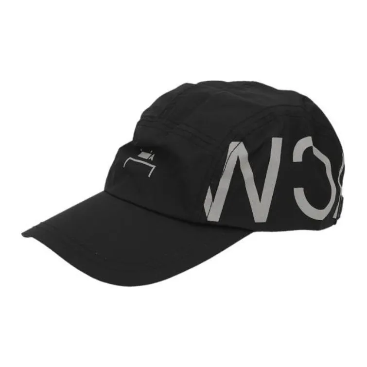 A COLD WALL* Кепки из нейлона унисекс черный