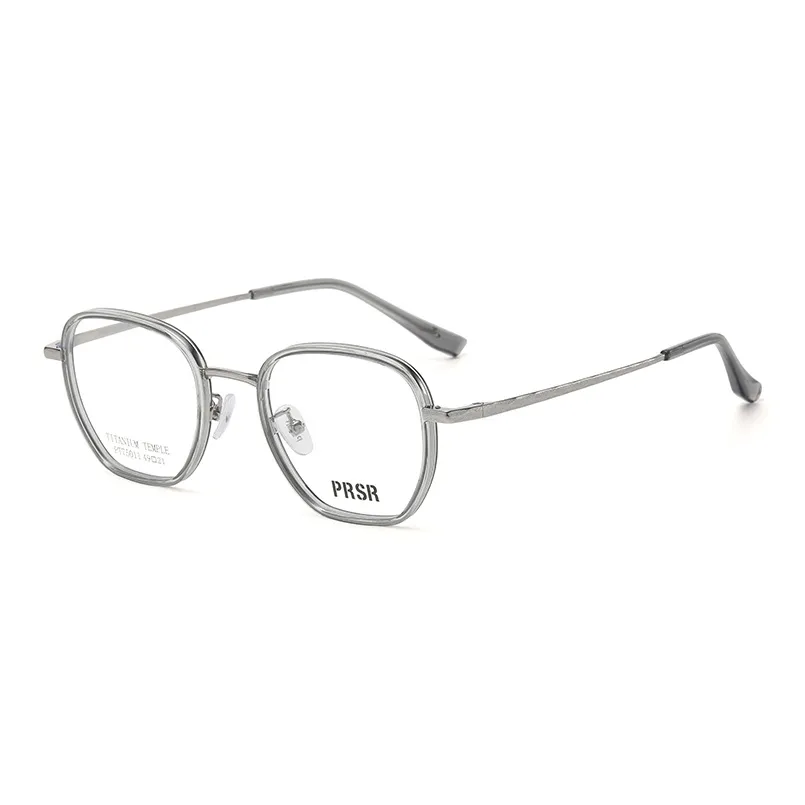 Prsr Квадратные Оправы для Очков Унисекс