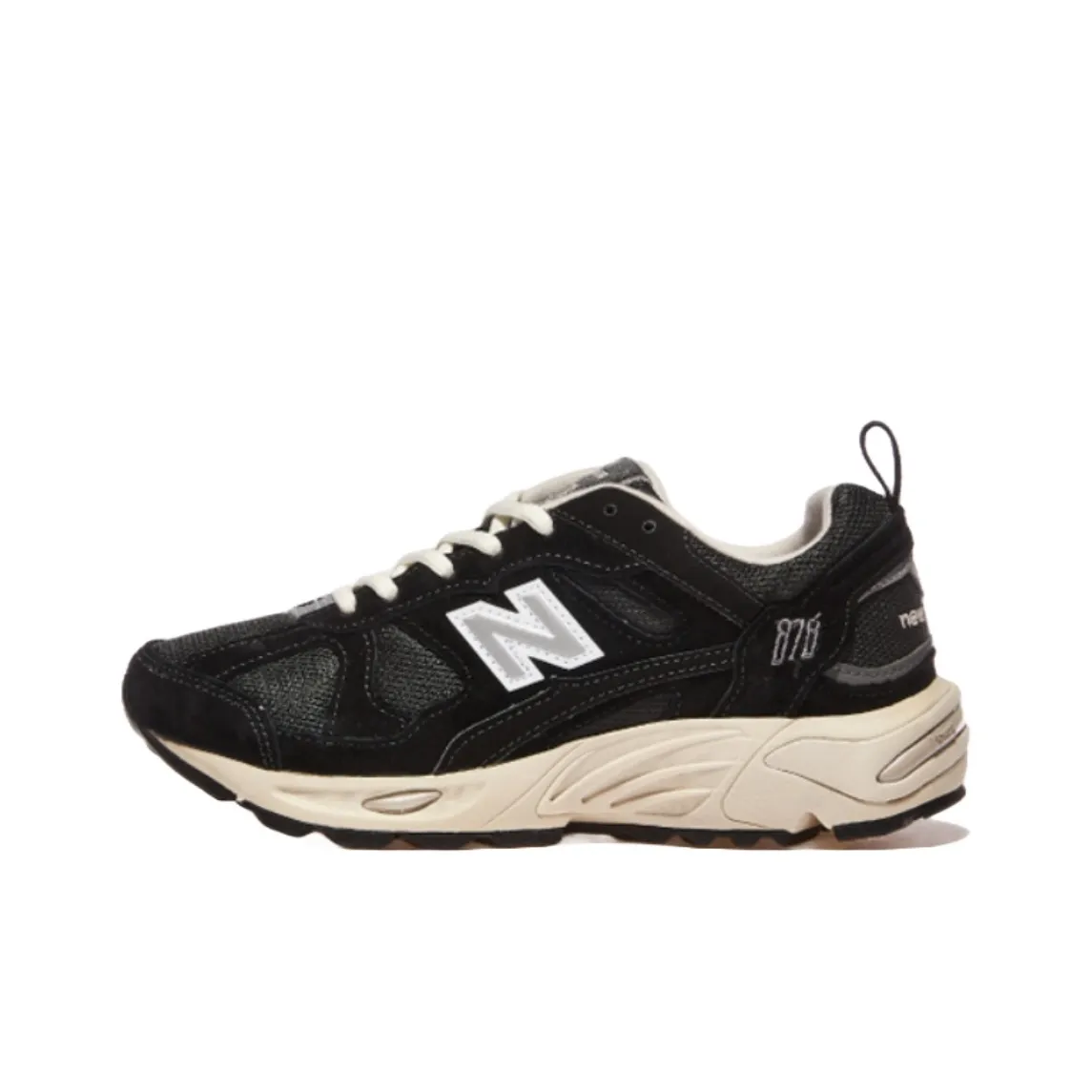 New Balance 878 Running Sneakers 'Black'
