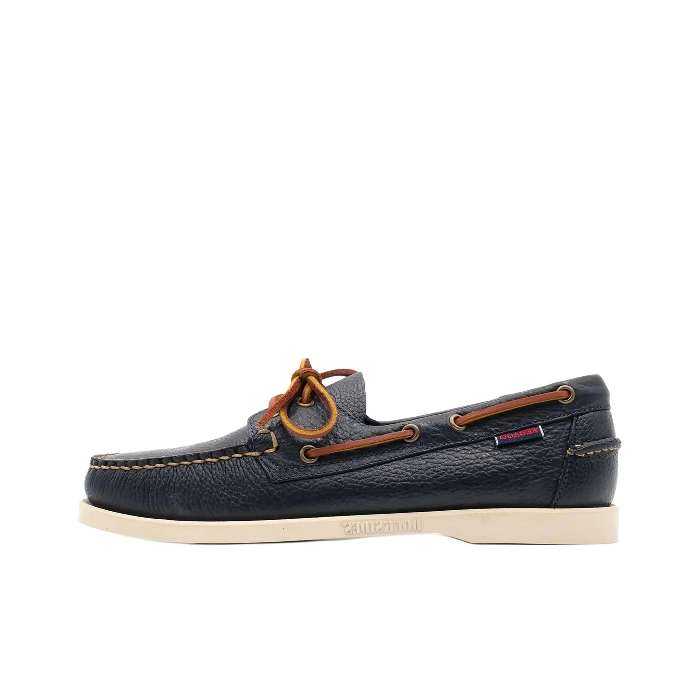 Sebago Martellato Boat Shoes Men's Blue