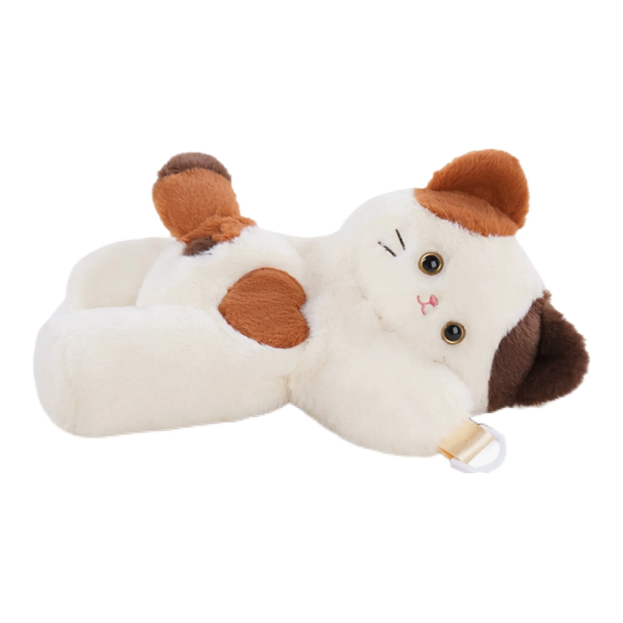 Holding Bamboo Полиэстер Рюкзак Большой Унисекс Белый