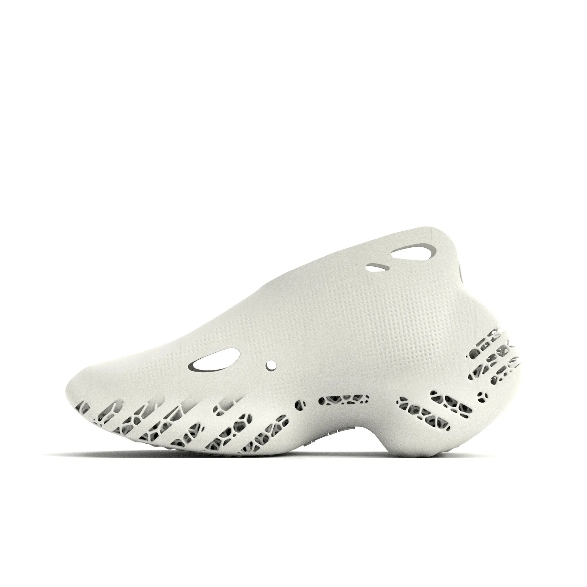 Scry Core 2,0 Повседневная обувь Унисекс Белый