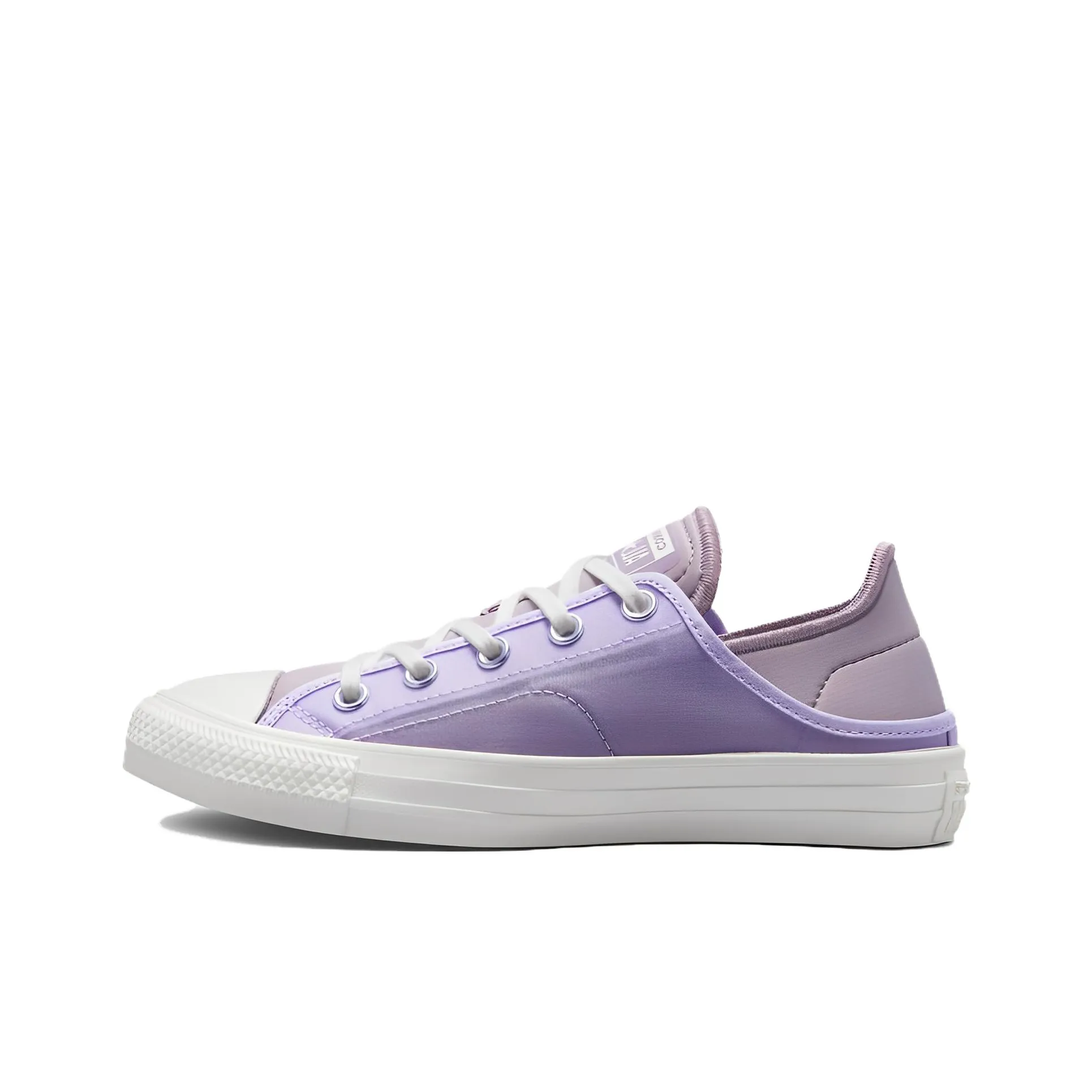 Converse Women's Chuck Taylor All Star Low 'Crush Heel   Vapor Violet' Women's