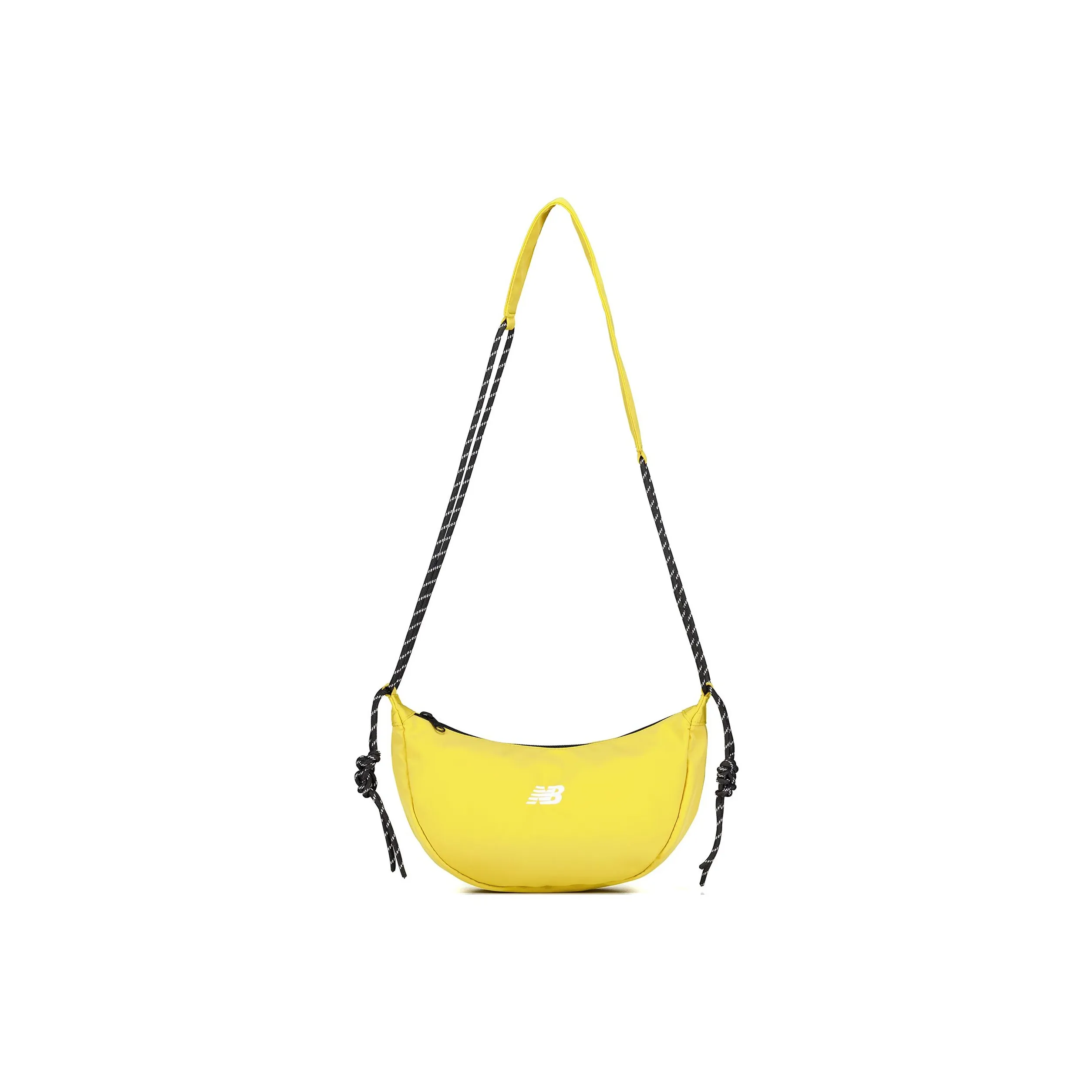 New Balance совместная тканевая сумка через плечо стандартная женская светло-льняная