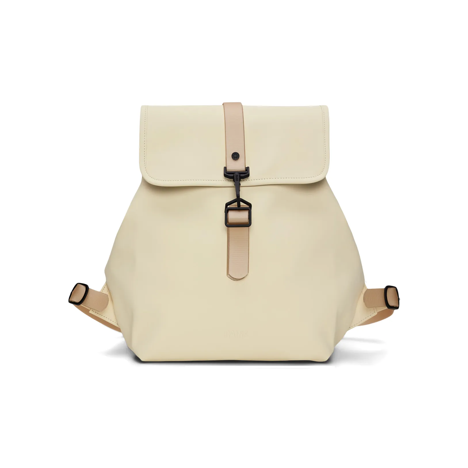 Rains Polyester Backpack Unisex Multicolor