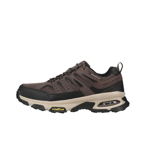 Skechers Беговые кроссовки Низкие Черные Мужские