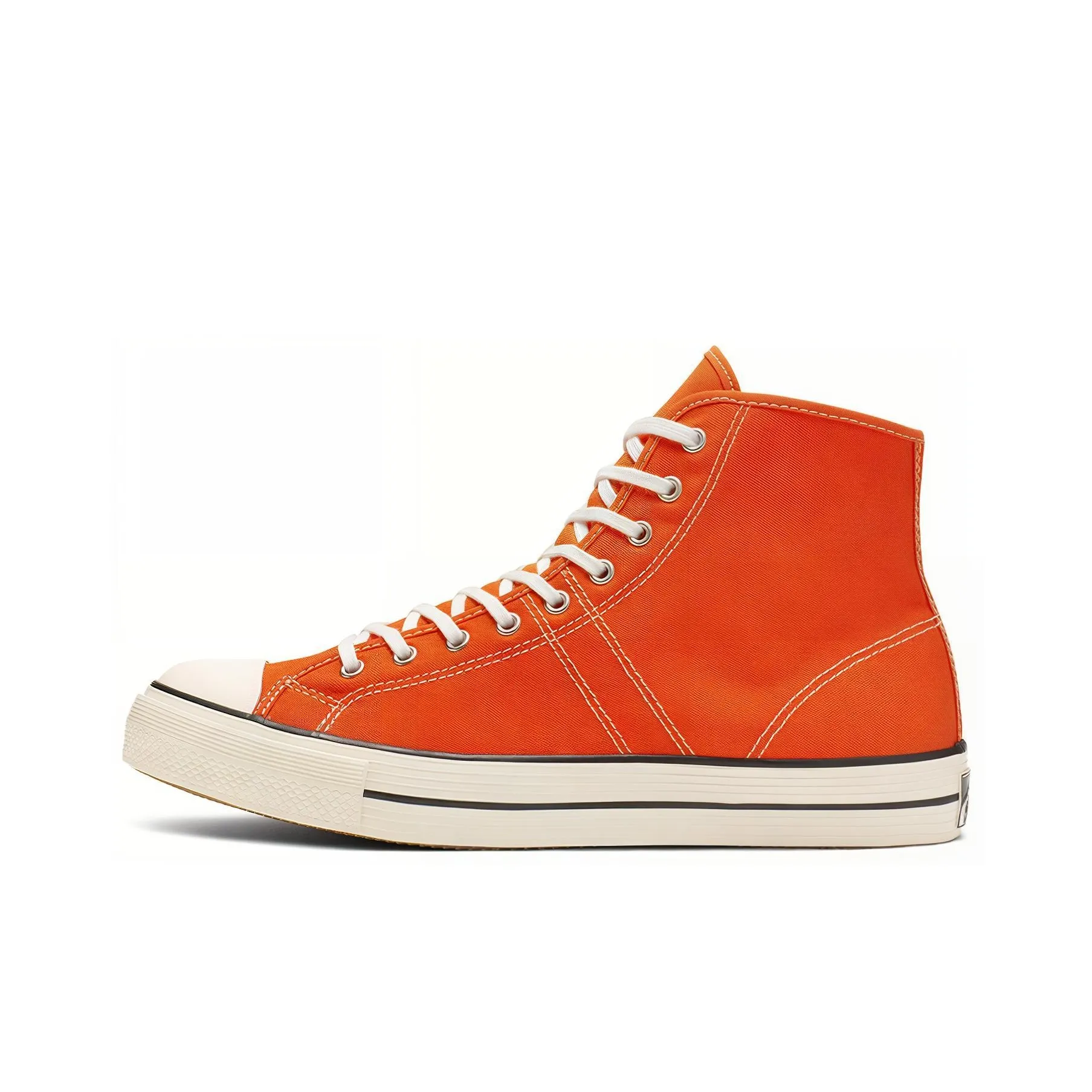 Converse Lucky Star High 'Bold Mandarin'