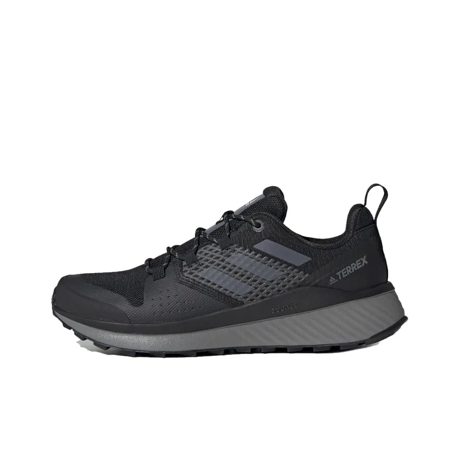 Adidas Terrex Folgian Hiker 'Black Grey'