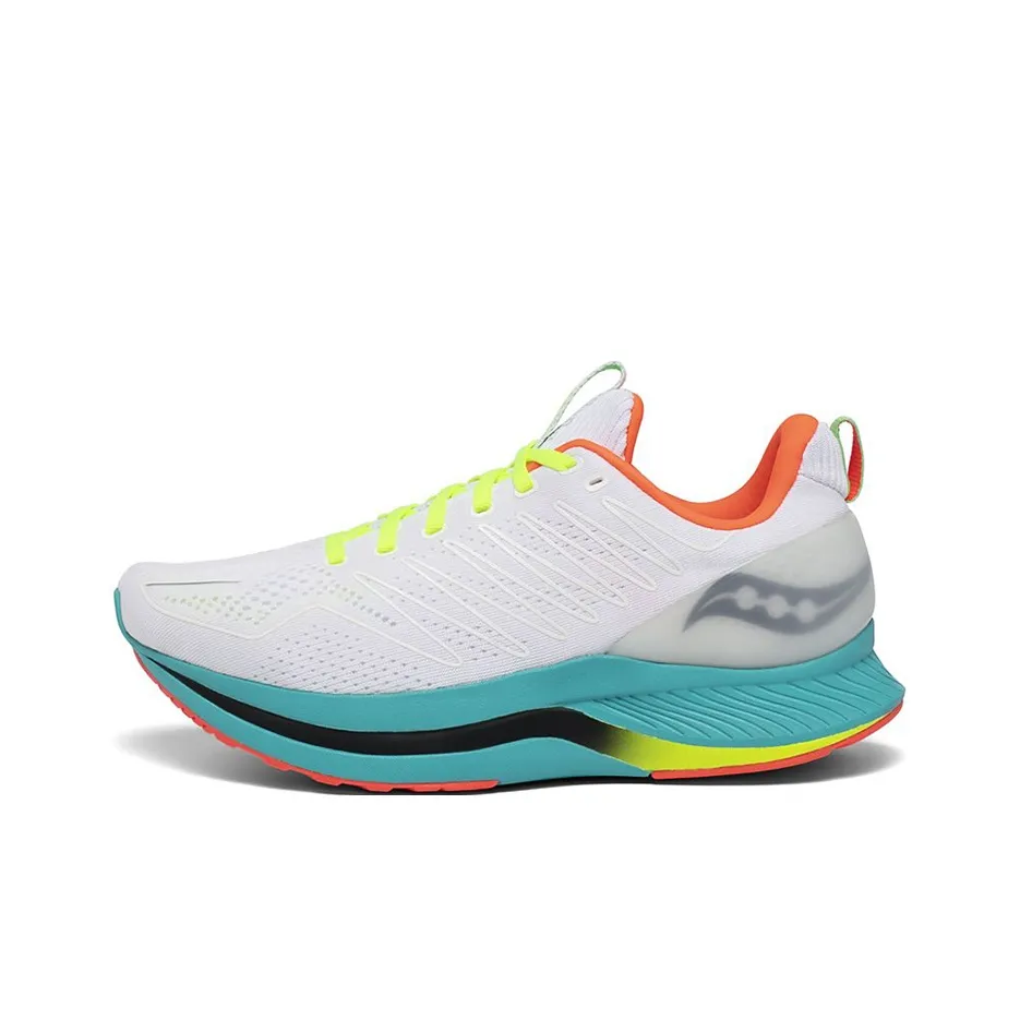 saucony Endorphin Shift White Mutant