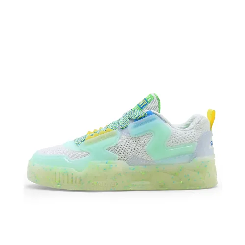 Starter Vol Series Кроссовки для скейтбординга Low Top Светло-зеленые Женские