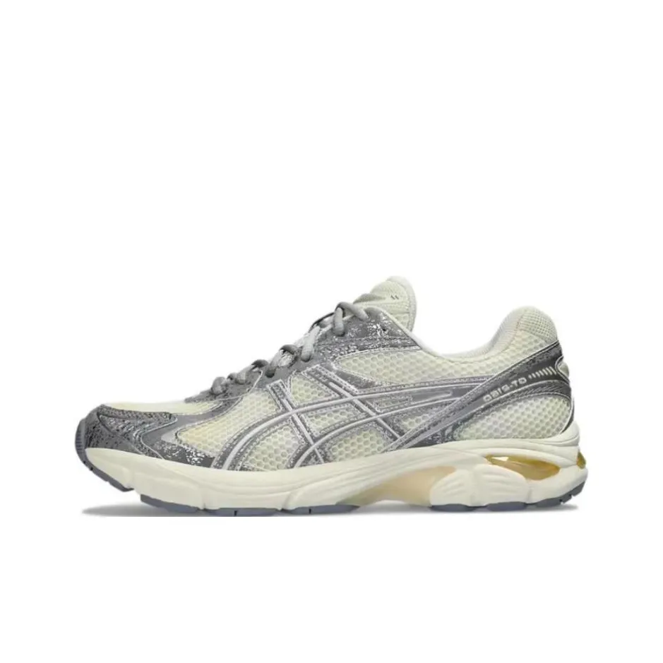 ASICS GT 2160 Low Топ Повседневные Беговые Кроссовки Мужские Белые Серебряные