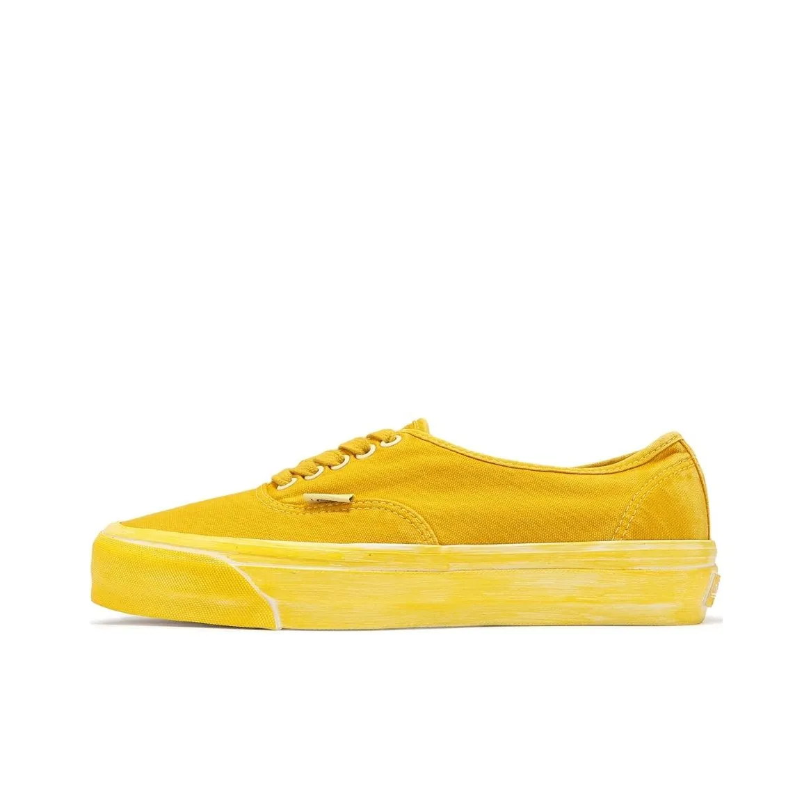 Vans Premium Authentic 44 'Lemon Chrome Yellow'