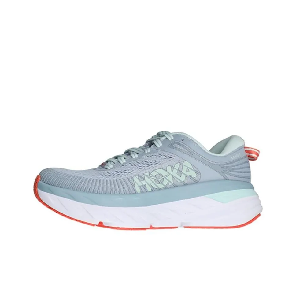 HOKA ONE ONE Bondi 7 'Blue Fog' Women's