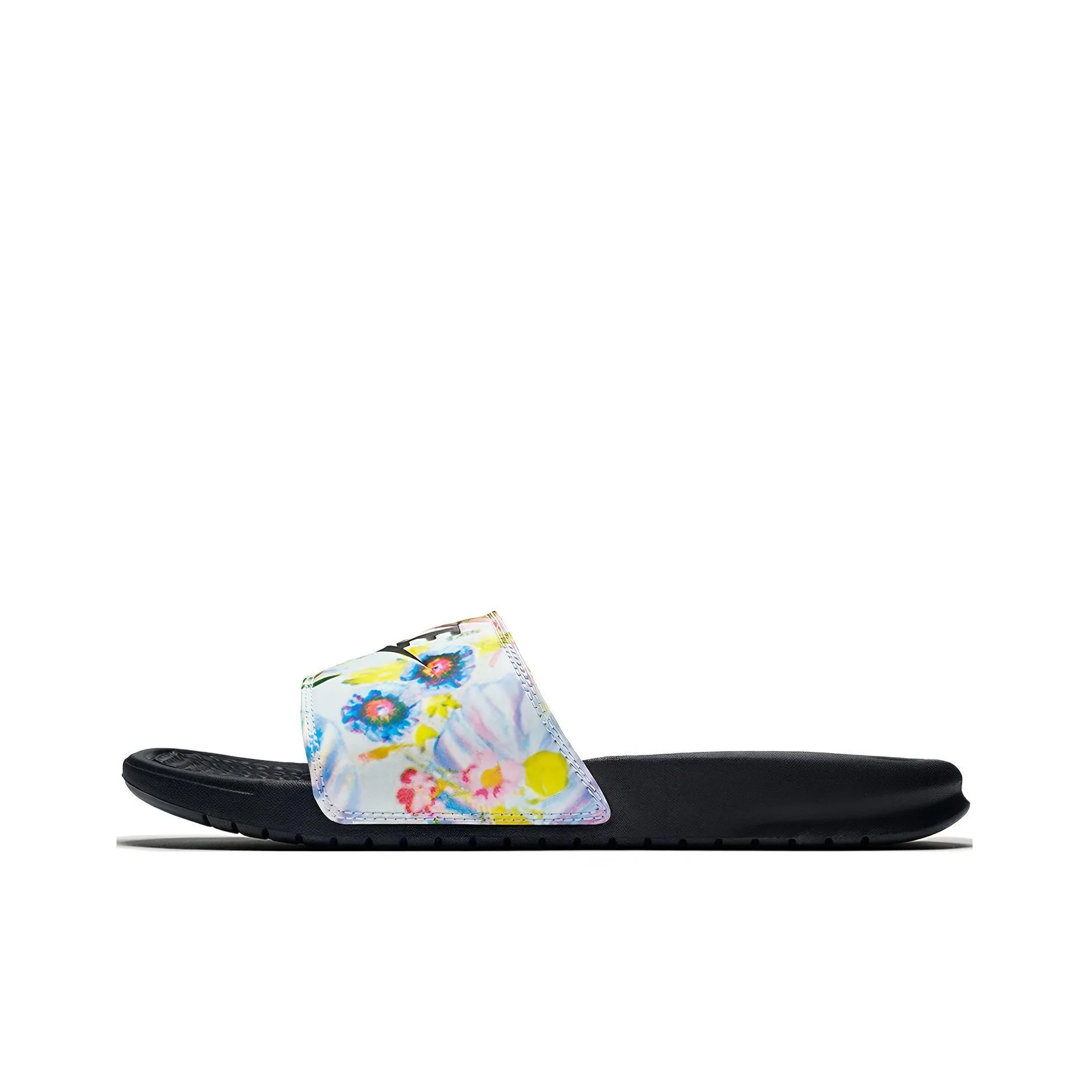 Nike Benassi Slide 'Floral Print' Women's