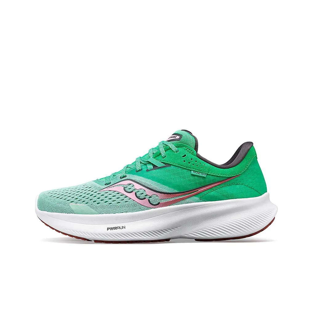 saucony Women's Ride 16 'Sprig Peony'