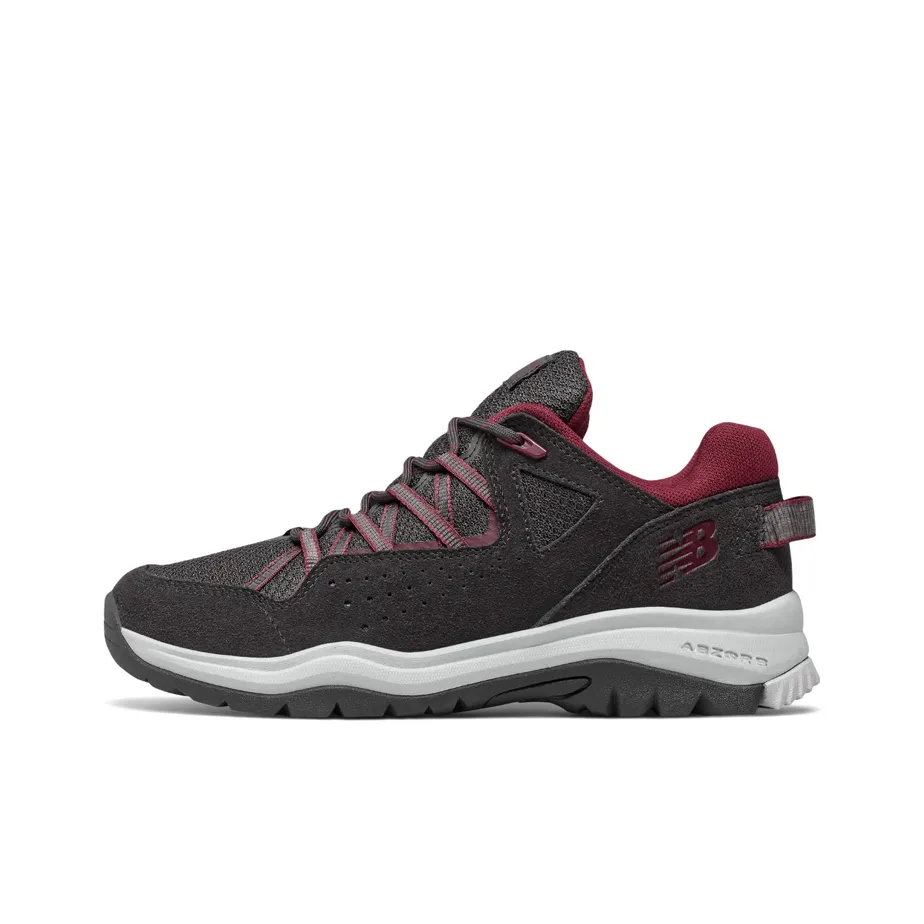 New Balance 669v2 Black/Red/White Women's
