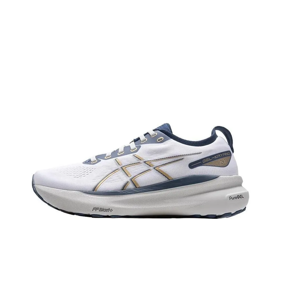 Asics Gel Kayano 31 'White'
