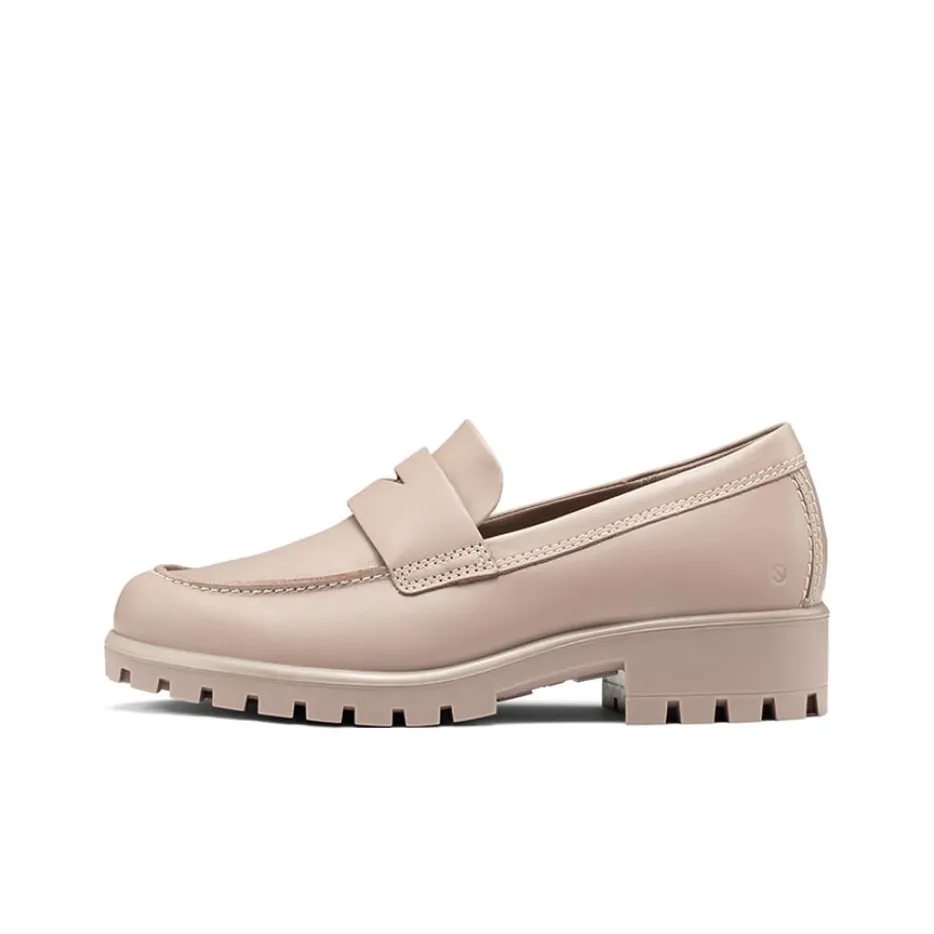 Ecco Loafers Women's Nude