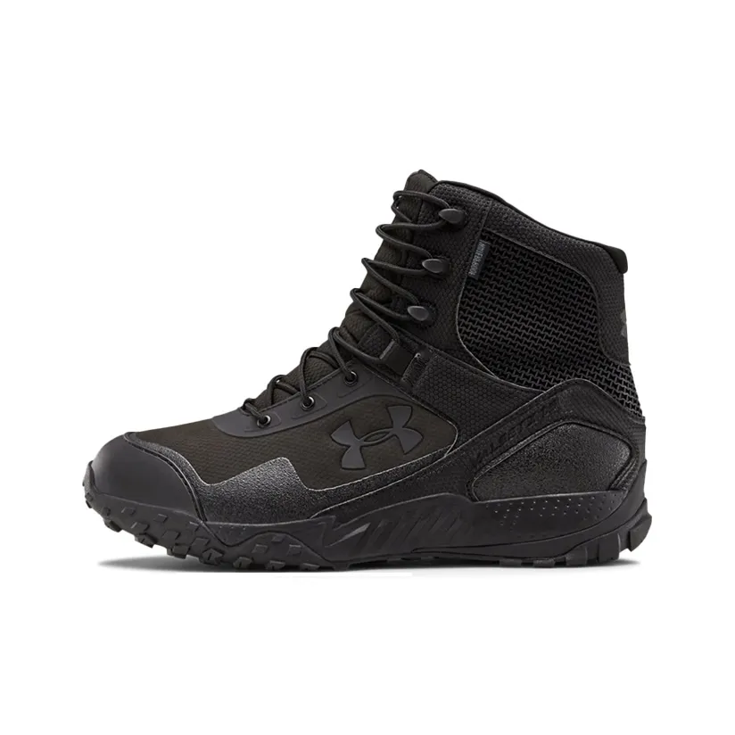 Under Armour Valsetz Mountaineering & Hiking Shoes Unisex High top Black