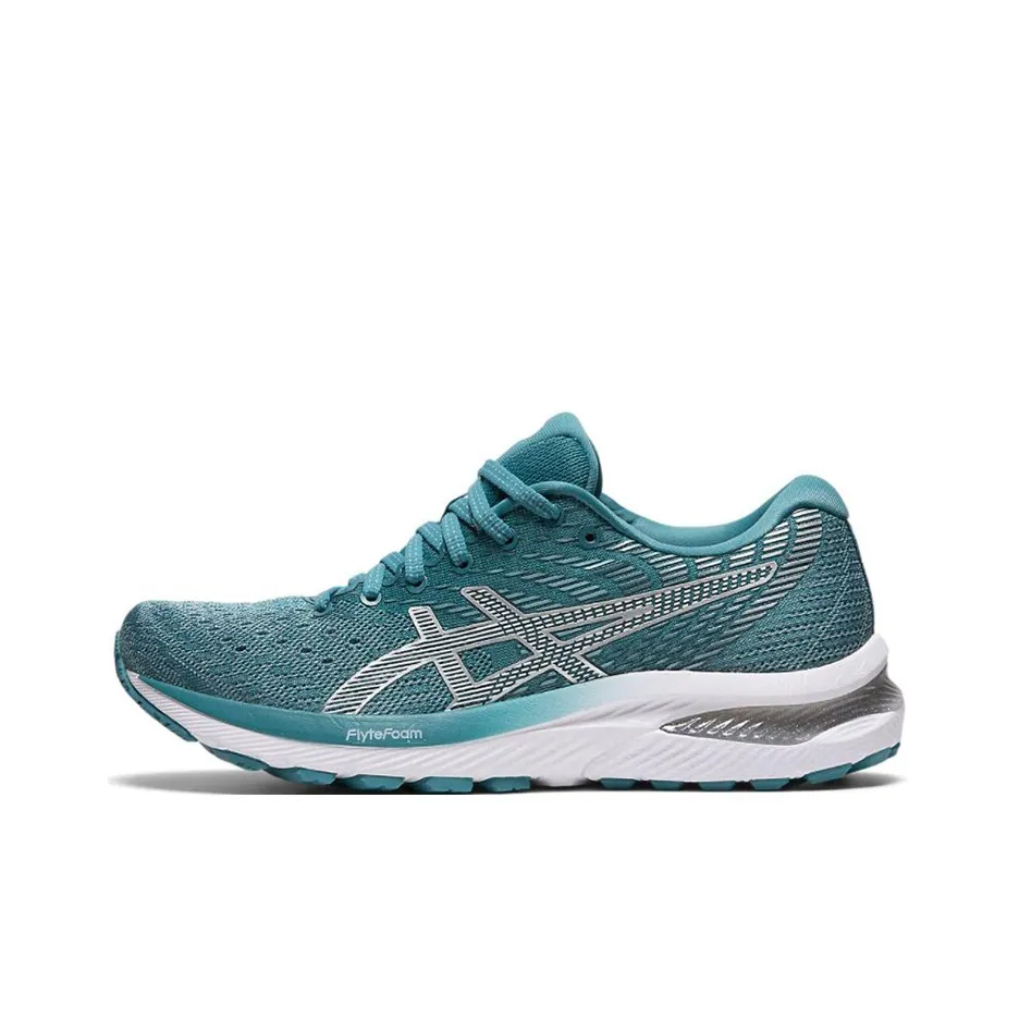 Asics Gel Cumulus 22 'Smoke Blue' Women's