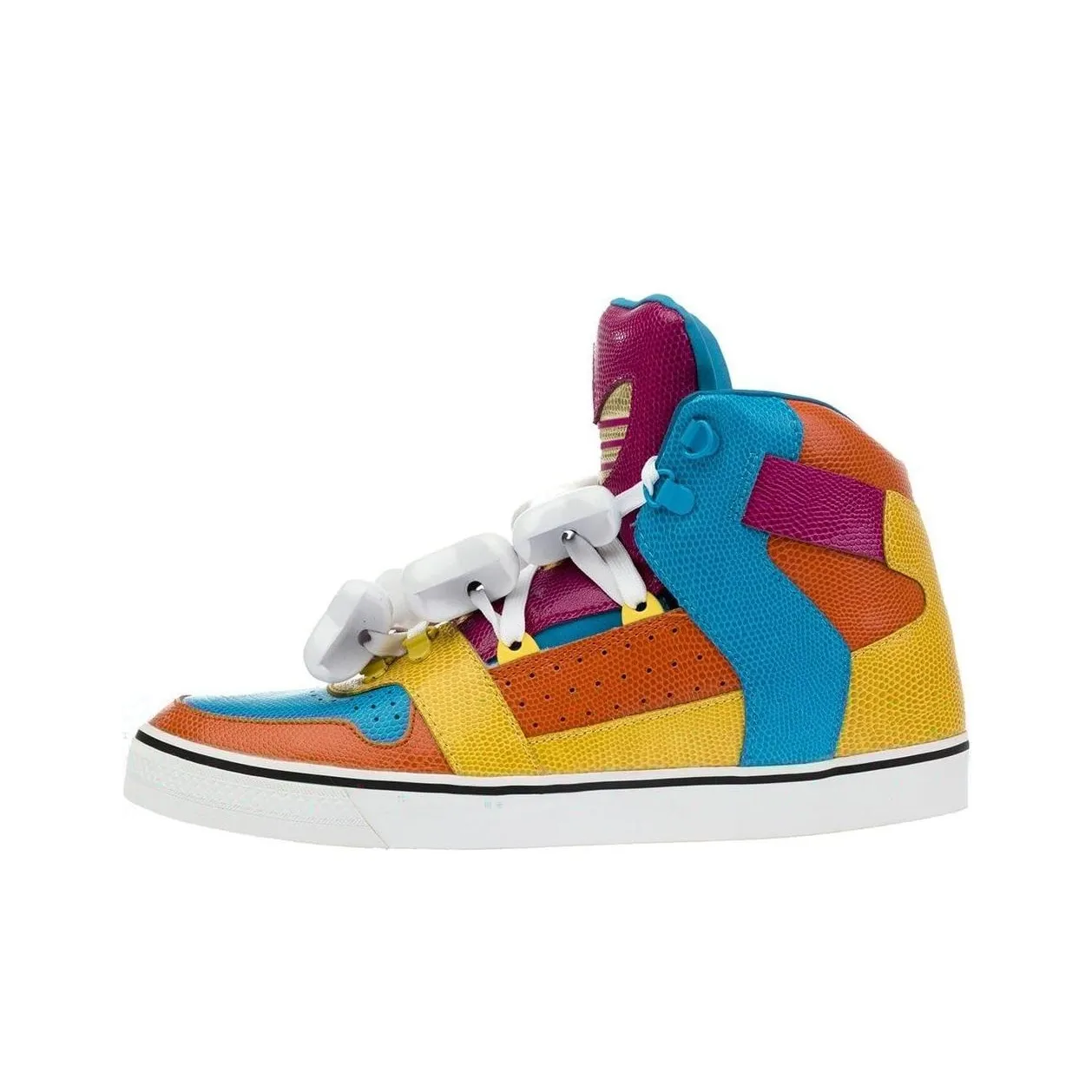 Adidas Originals Js Bones Jeremy Scott Multi Color