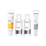 자외선 차단제 60ml + 화이트닝 워터 100ml *2 + 화이트닝 로션 40ml