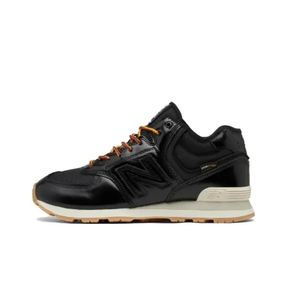 New Balance 574 High 'Black'