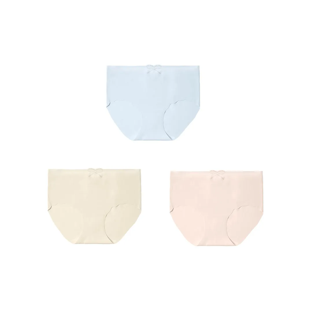 Cotton Gene Женское нижнее белье 3 упаковки