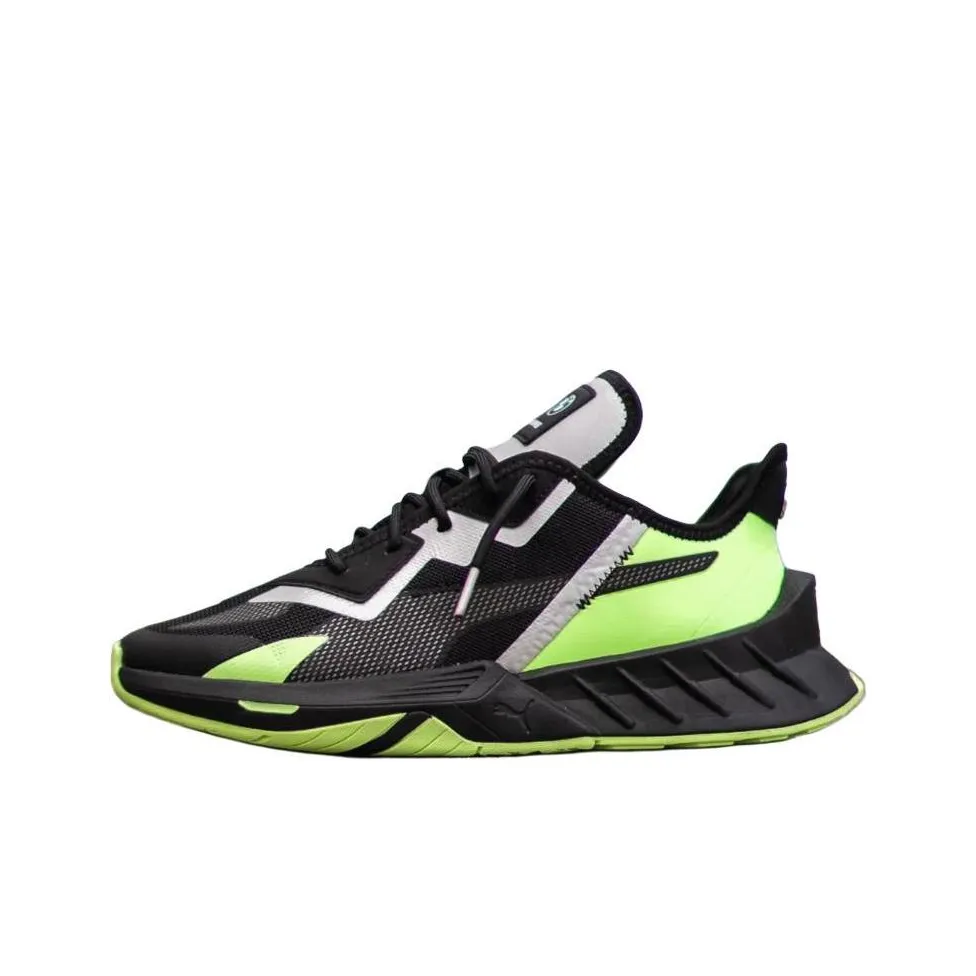 PUMA Bmw Motorsport X Maco Sl 'Black Fizzy Lime'