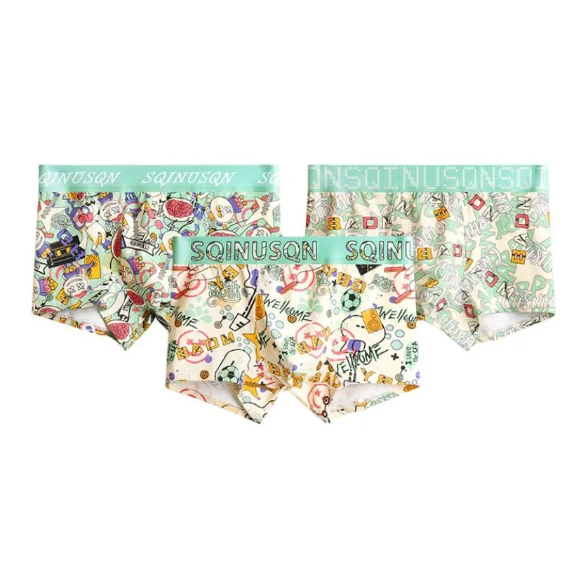 Sicily Men's Boxer Briefs