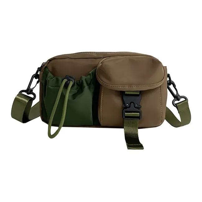 Barang Bear Oxford Сумка через плечо Стандартная Унисекс Многоцветная