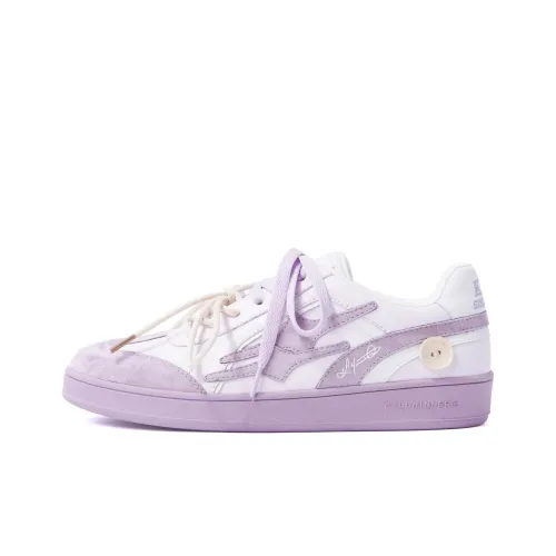 KILLWINNER Кроссовки для скейтбординга Low Top Розово-фиолетовые Женские