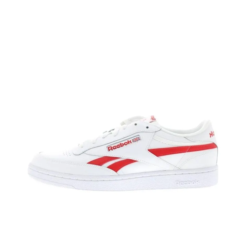 Reebok Club C Revenge 'White Primal Red'