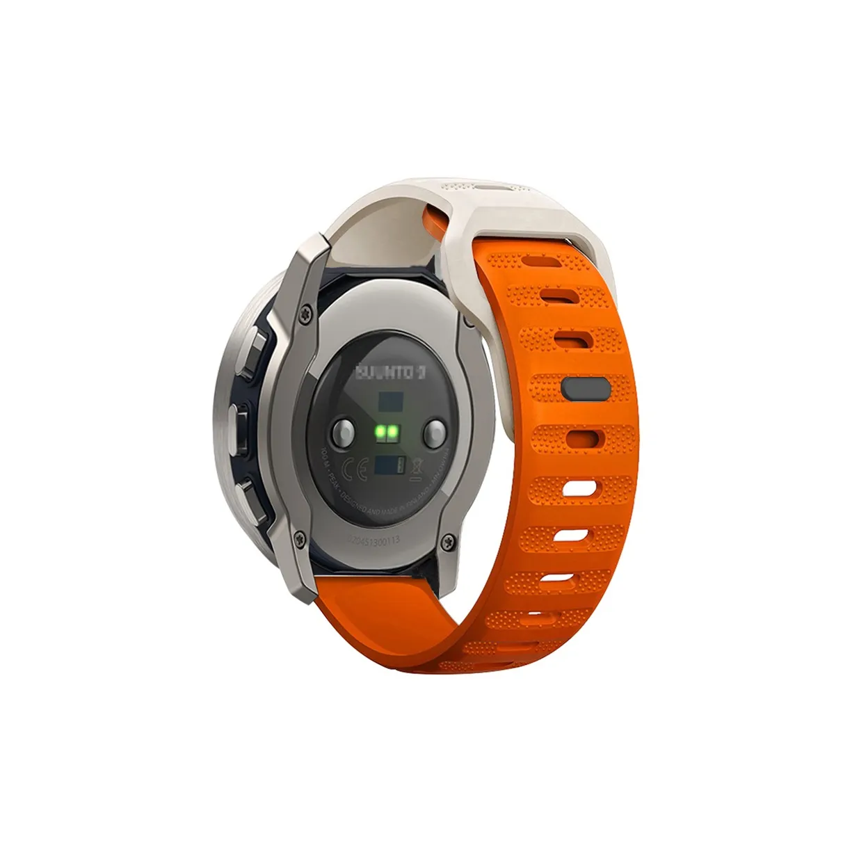 Penc Iwatch Ремешок SUUNTO Совместимость Силиконовый Материал