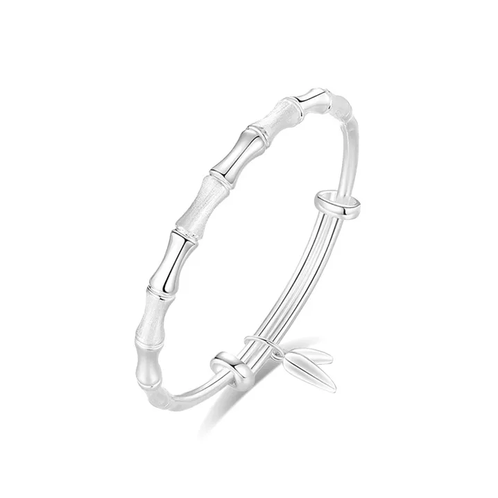 MUYAN Сплав Бамбук Браслет Женские