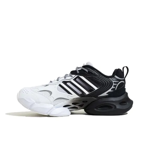 Adidas CLIMACOOL VENTO 3,0 Беговые кроссовки Низкие Белый черный Мужские