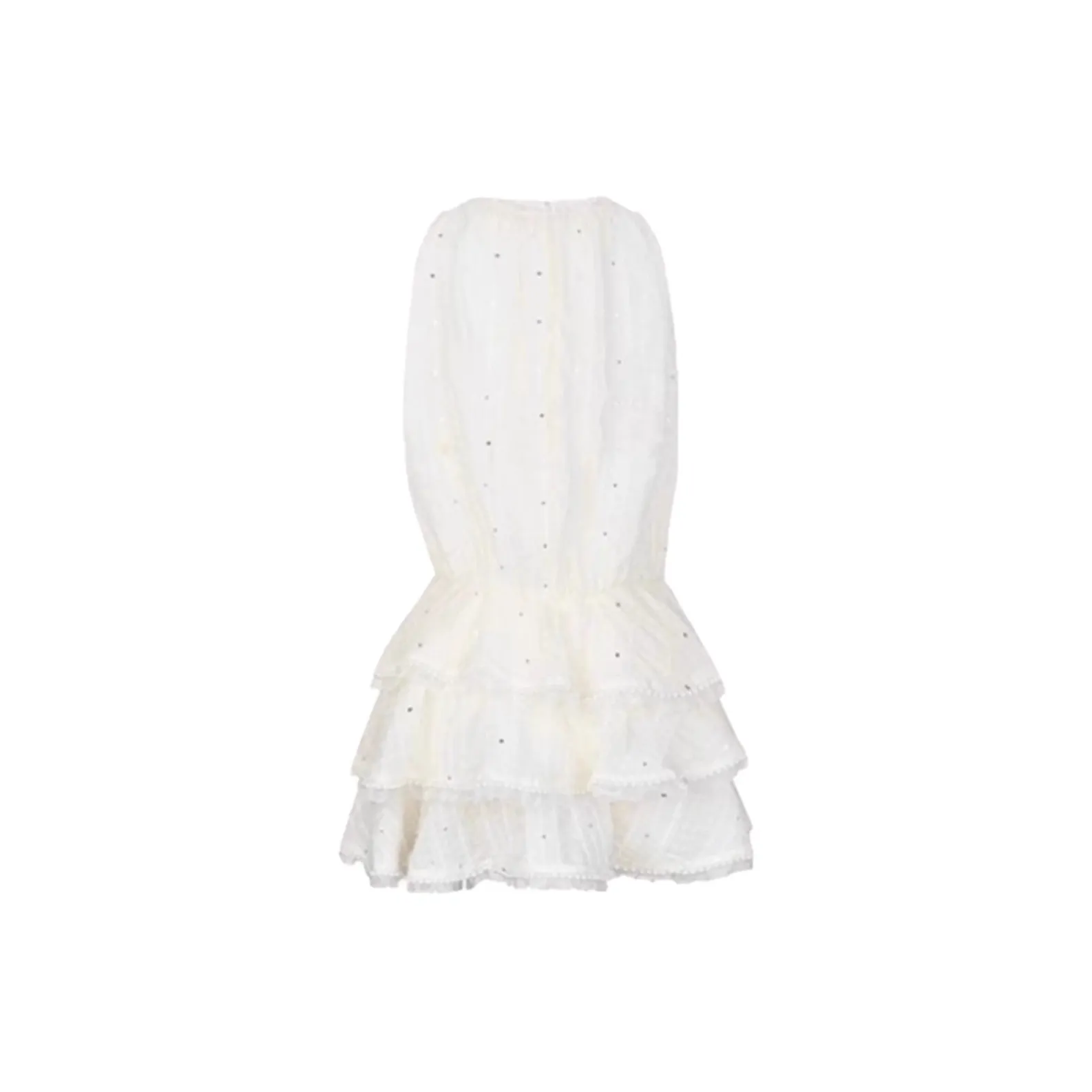 PAVLISOVA Sleeveless Dress Women's Pearl Sequins