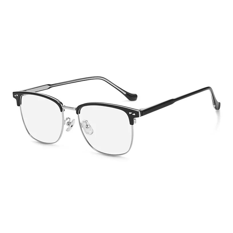 MUYKUY Сплав Бабочка Оправа для очков Без рецепта Унисекс