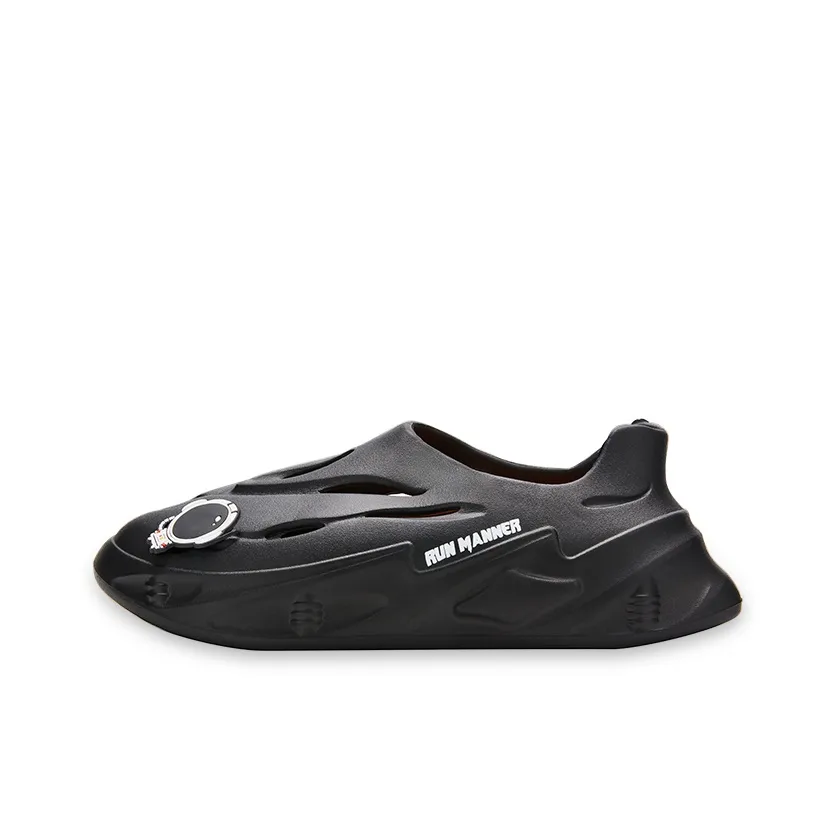 RUN MANNER Clogs Unisex