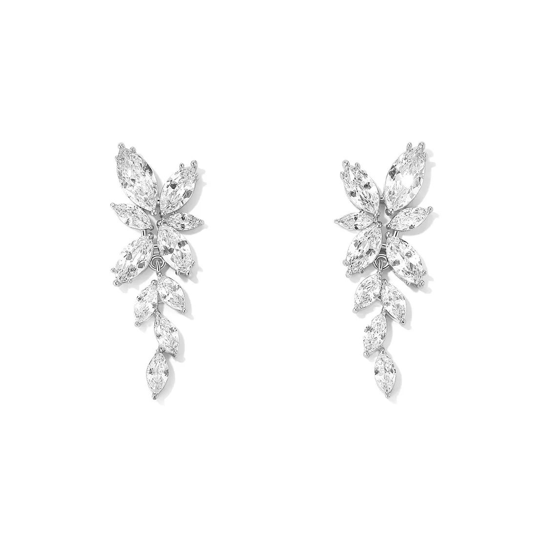 DODOGOGO Серьги-гвоздики для женщин