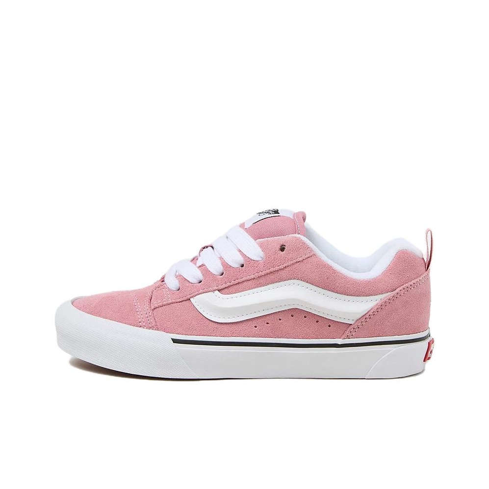 vans off the wall rose shoes