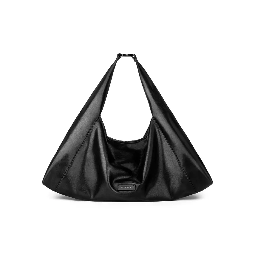 INJOYLIFE Сумка через плечо из коровьей кожи унисекс