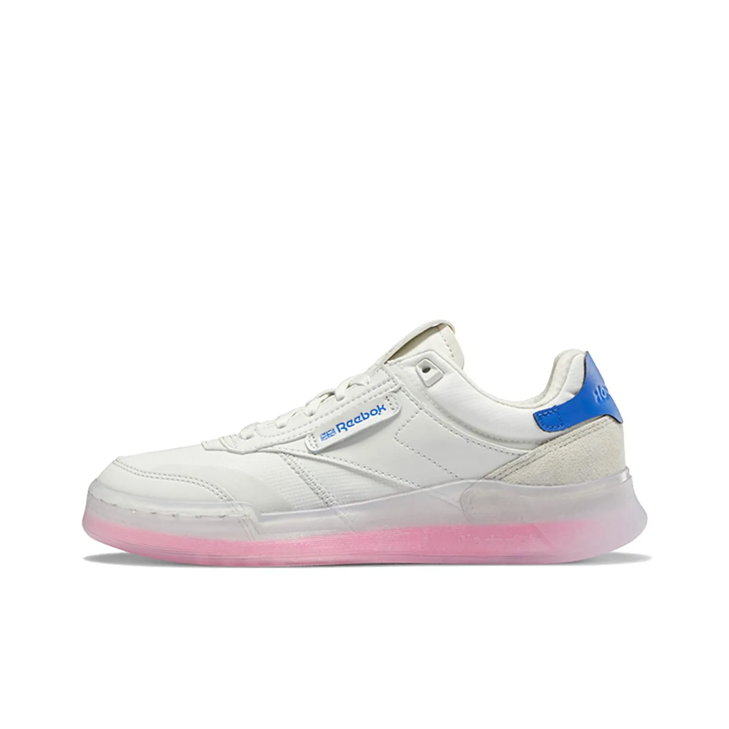 Reebok Club C Skate Shoes 'White Blue' Women's