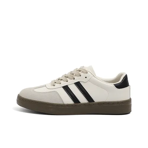 HUANQIU Кроссовки для скейтбординга Low Top Унисекс