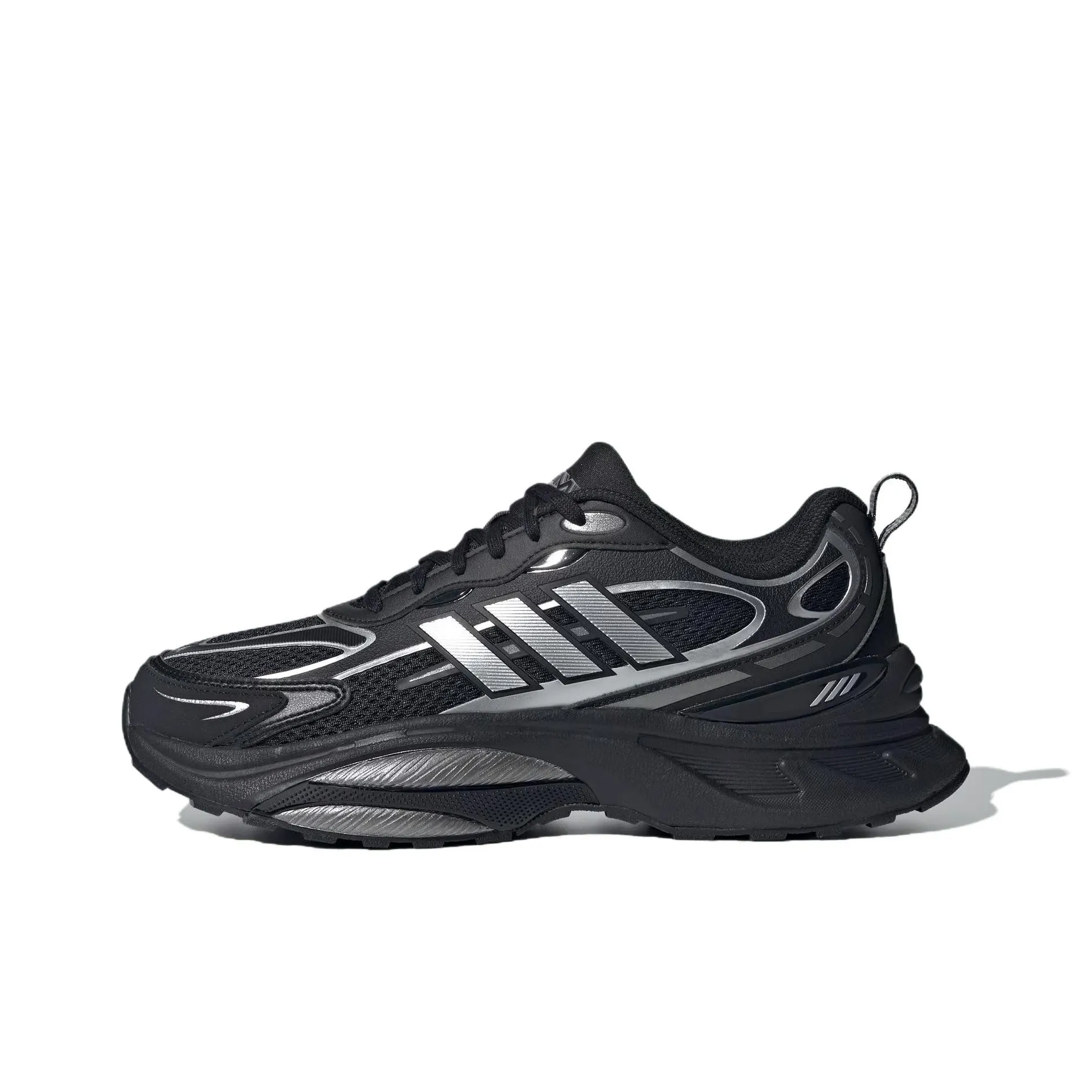 Adidas Mts Pro Black Metallic Silver