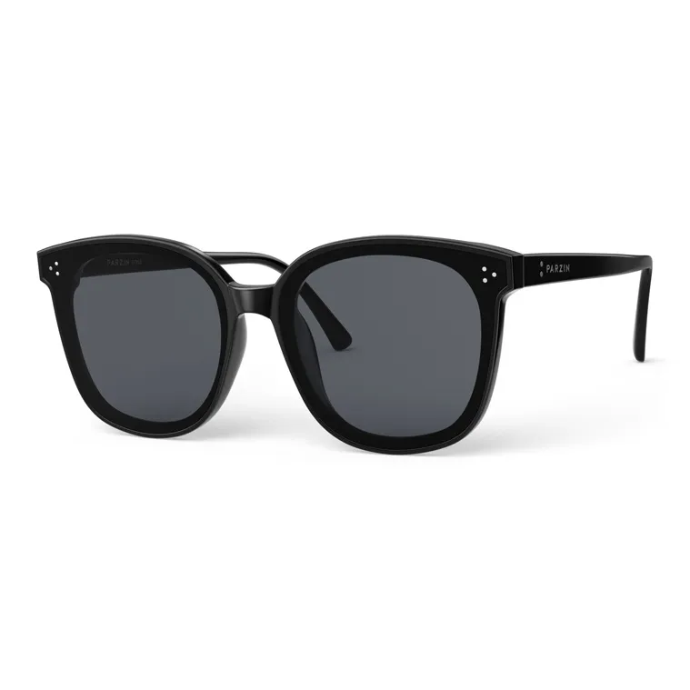 PARZIN Квадрат Чернила Линзы Унисекс